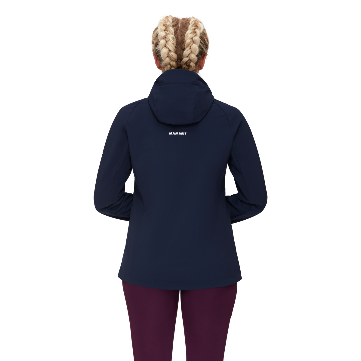Ultimate Comfort SO Hooded Jacket W 5118 marine Bild 1