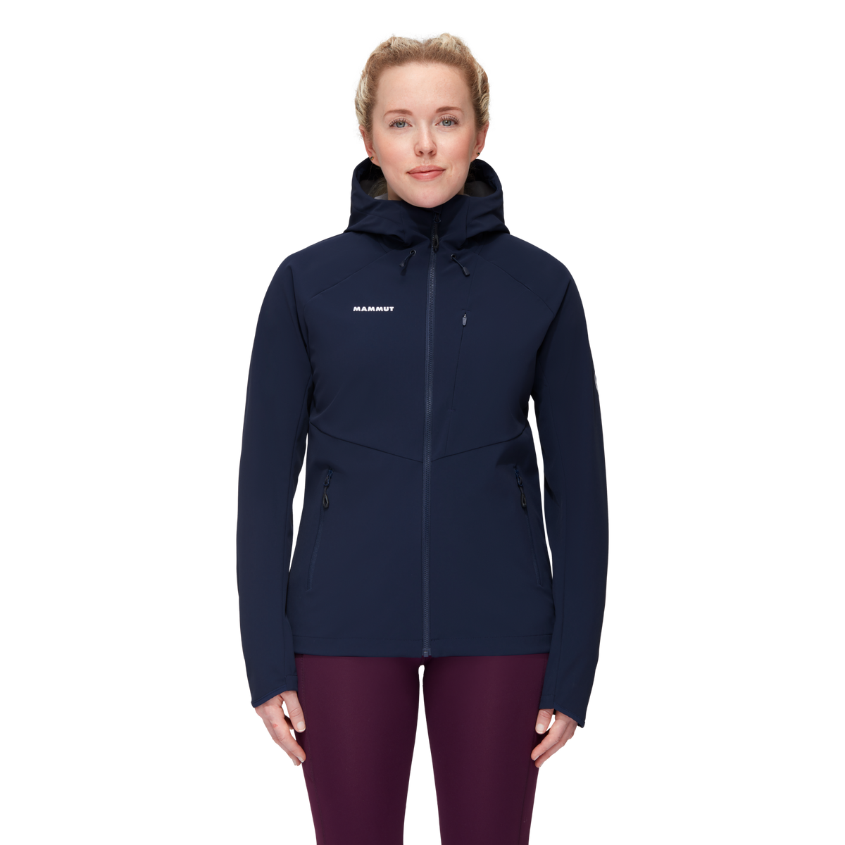 Ultimate Comfort SO Hooded Jacket W 5118 marine Bild 2