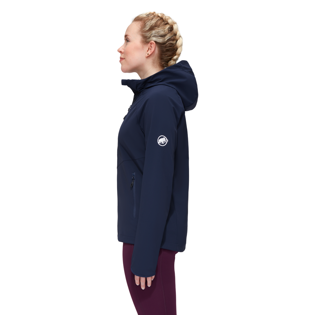 Ultimate Comfort SO Hooded Jacket W 5118 marine Bild 3