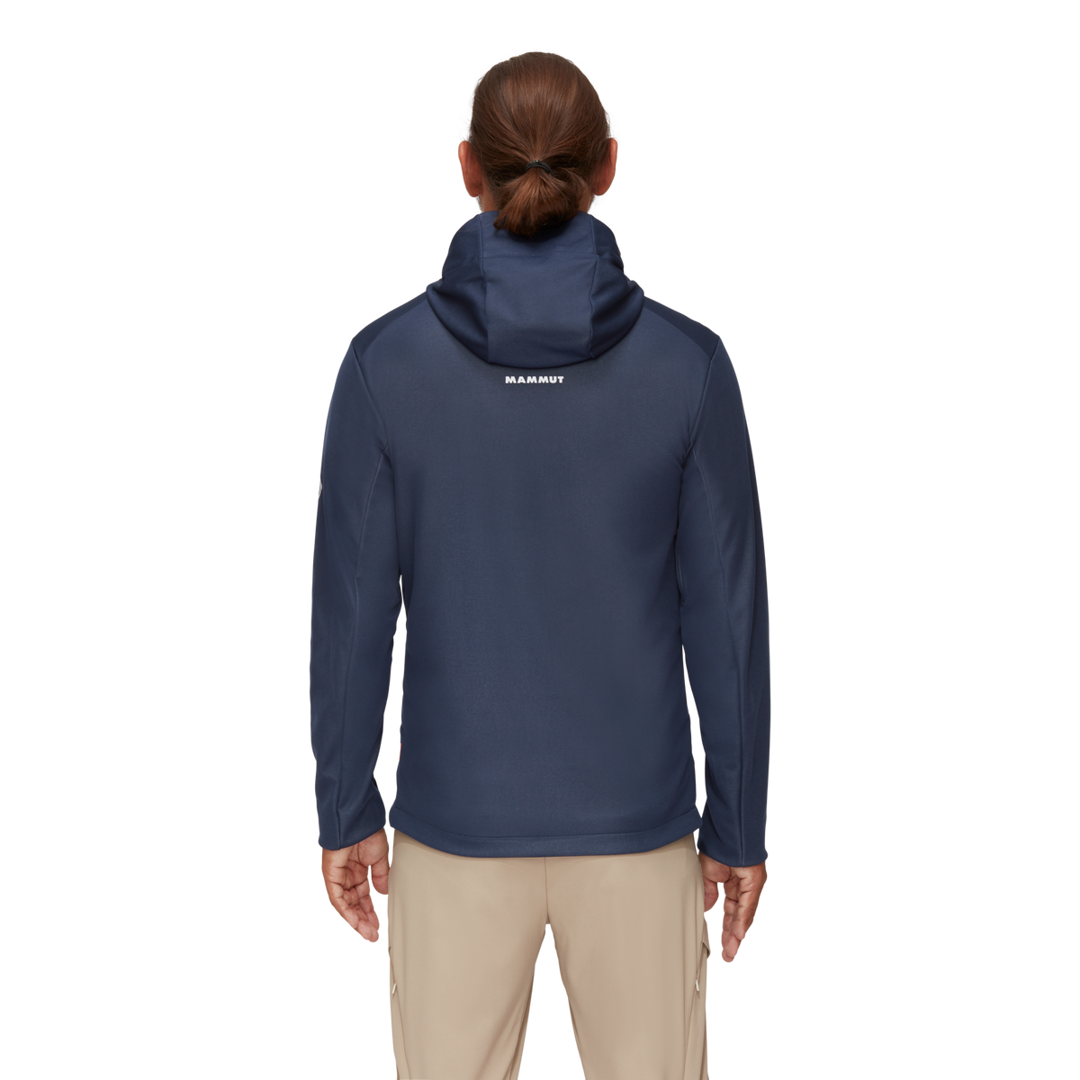 Ultimate VII SO Hooded Jacket Men 5118 marine Bild 2