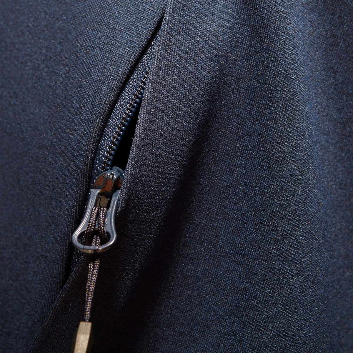 Ultimate VII SO Hooded Jacket Men 5118 marine Bild 5
