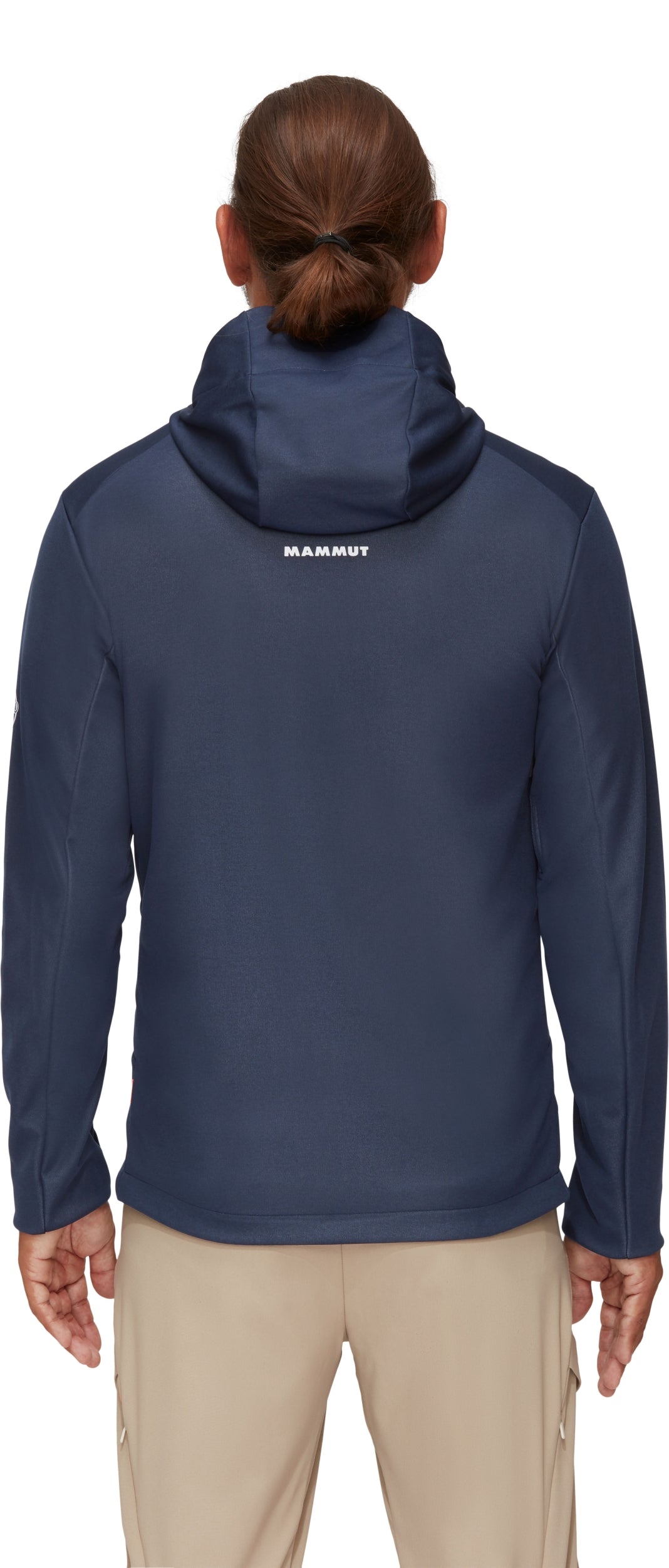 Ultimate VII SO Hooded Jacket Men 5118 marine Bild 7
