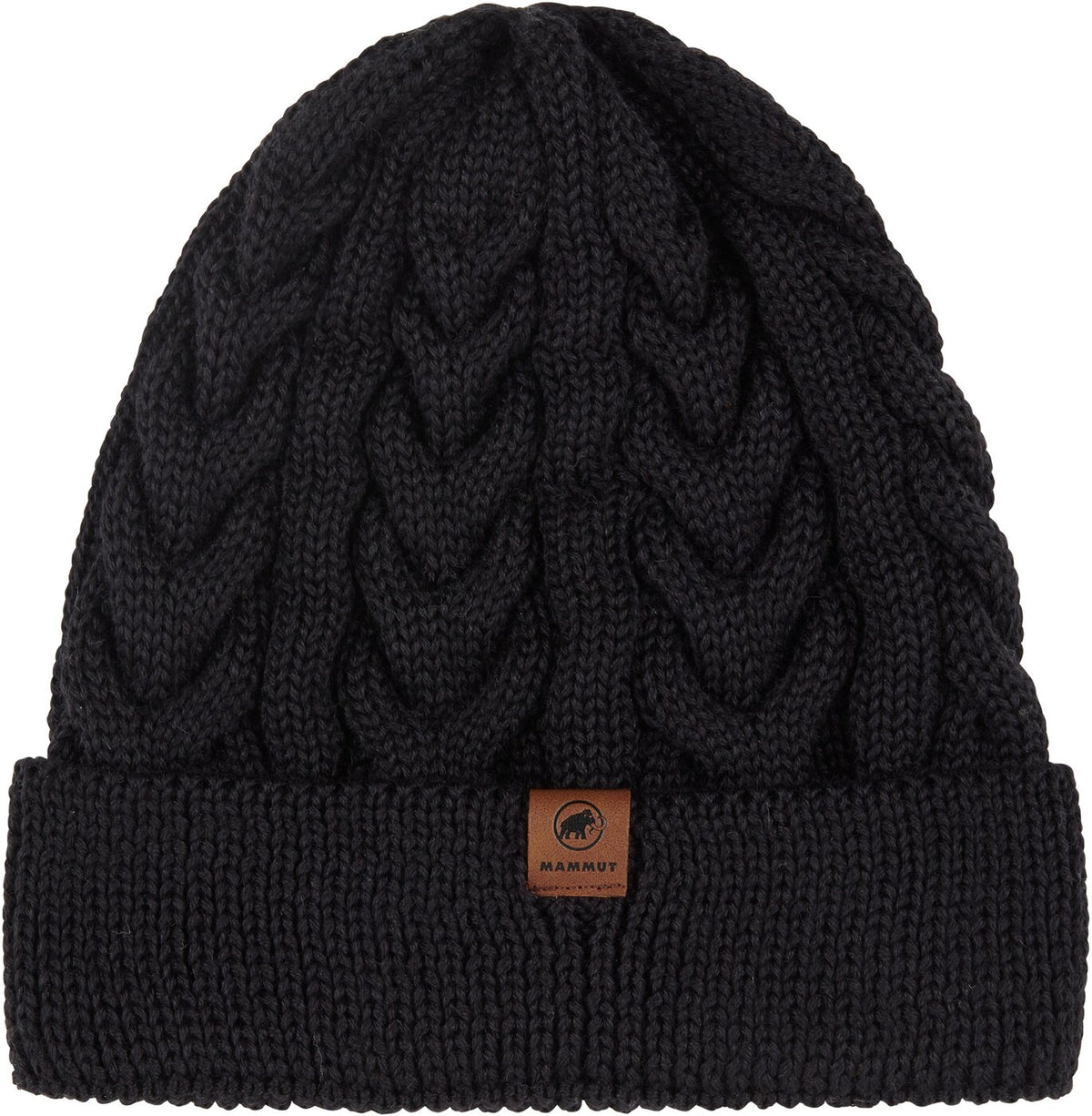 Valbella Beanie black black Bild 1