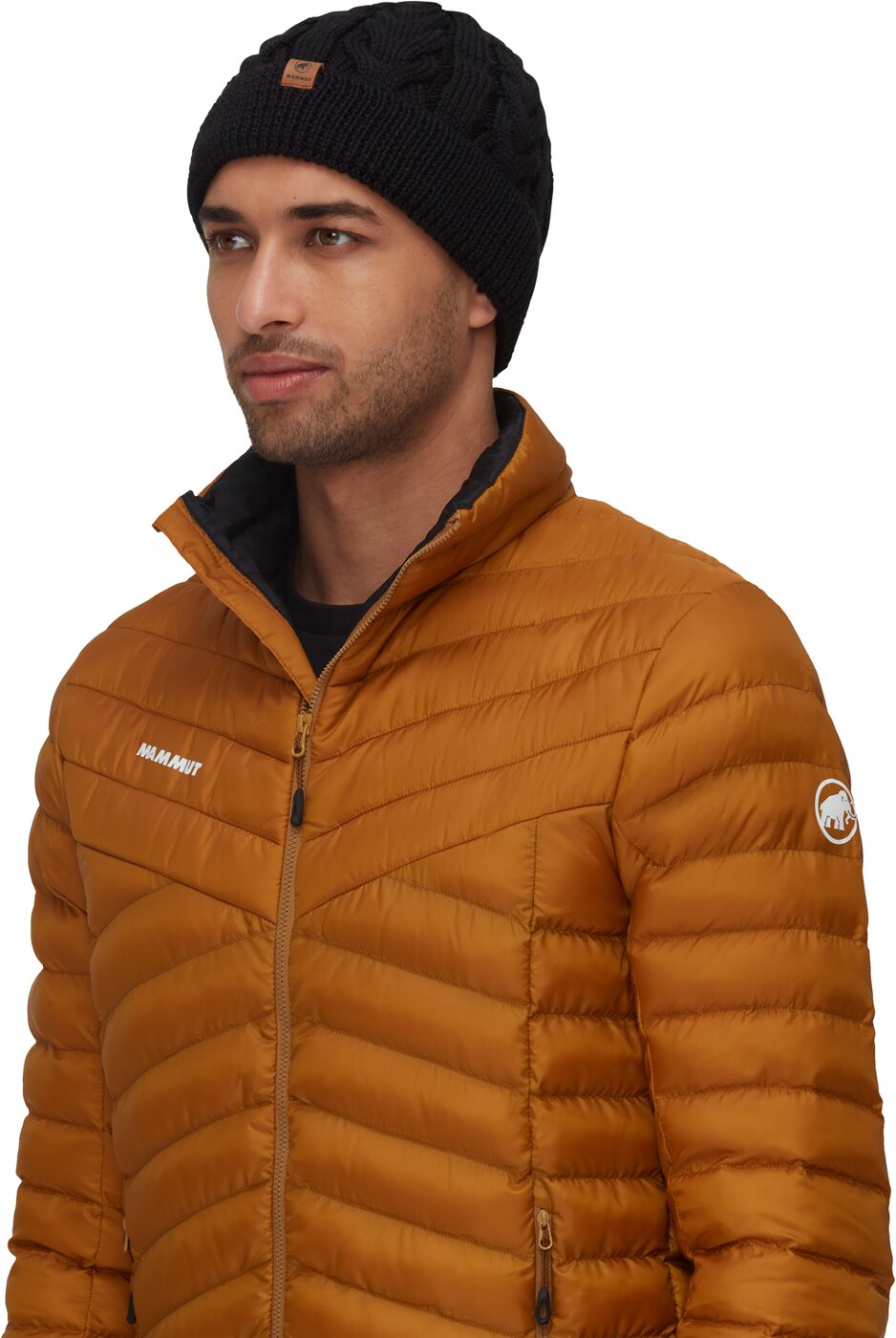 Valbella Beanie black black Bild 2