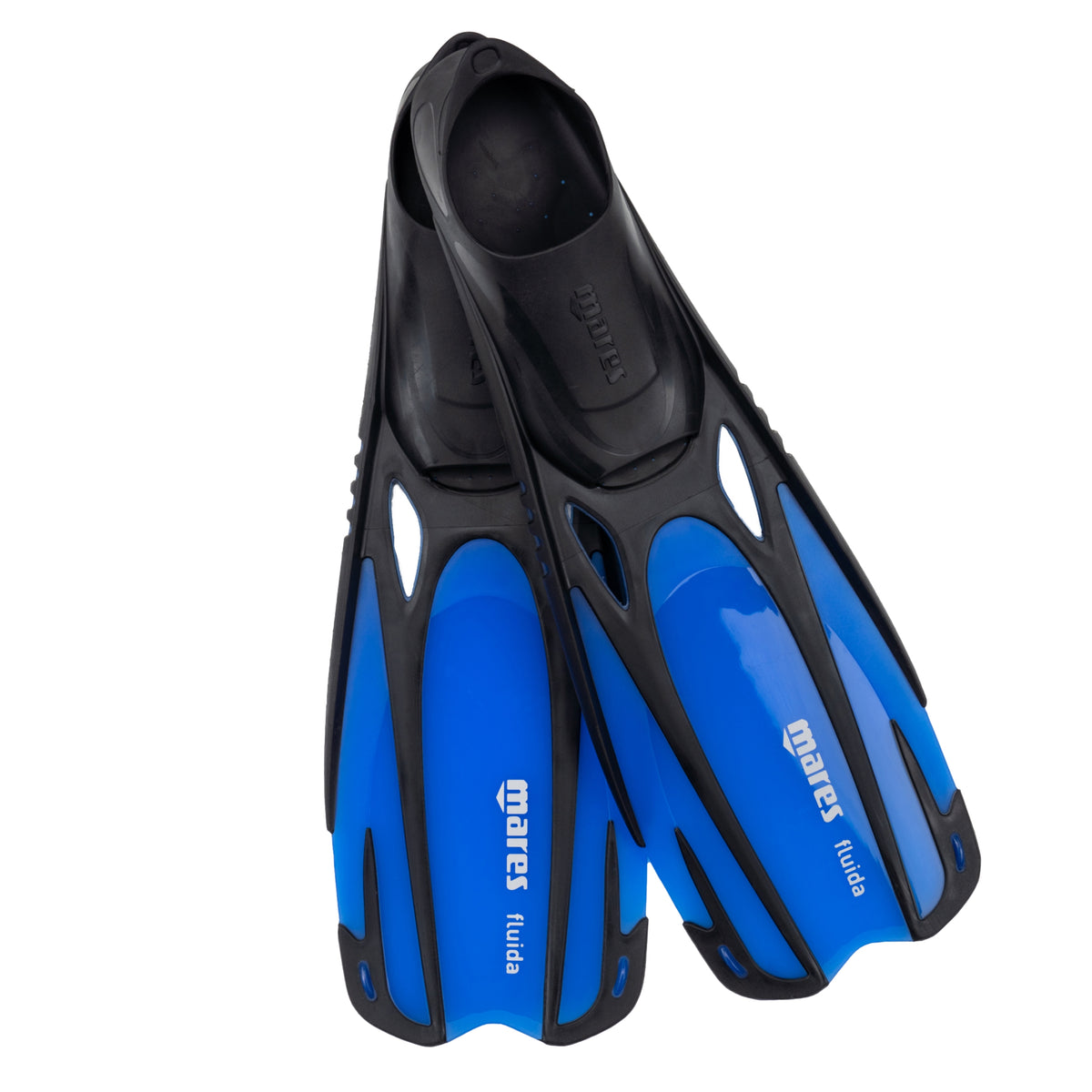 Fins FLUIDA SARBL036 BLUE REFLEX Bild 1