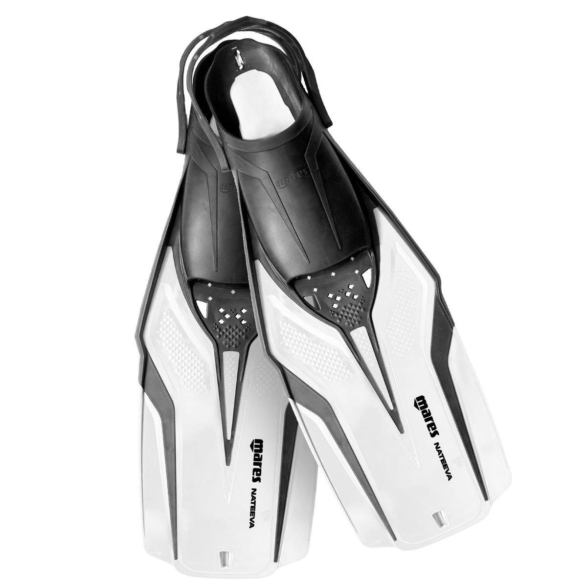 Fins NATEEVA WHITE WHITE Bild 1