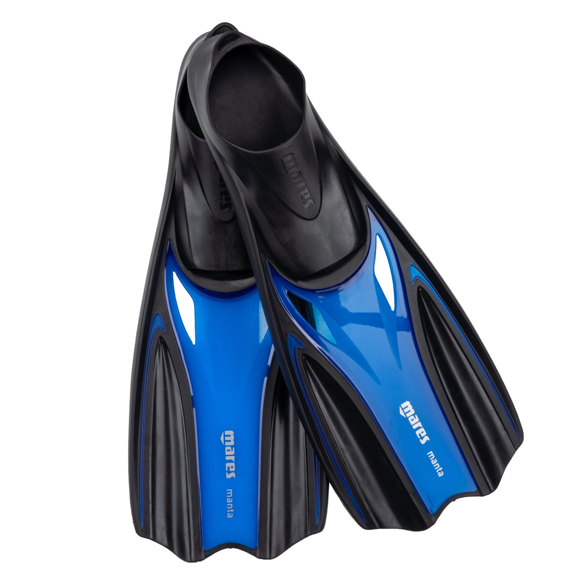 MANTA JR. Fin Blue Reflex Blue Reflex Bild 1