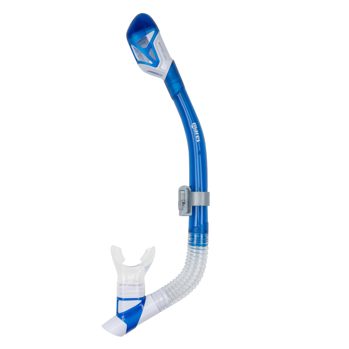 Snorkel GATOR DRY RBLSA BLUE REFLEX Bild 1