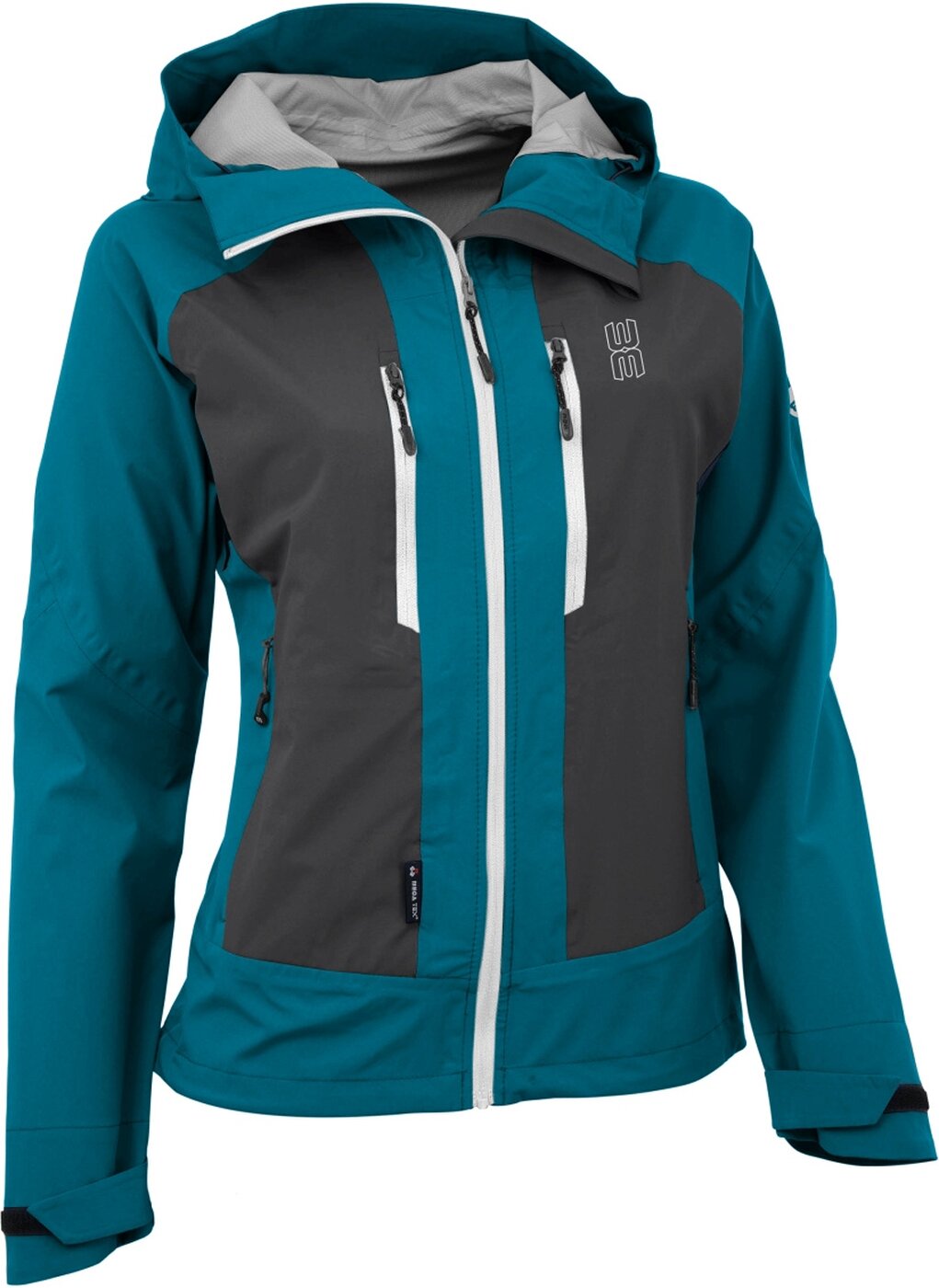 Andermatt - Megatexjacke 2,5 L 1710 tUErkis Bild 1