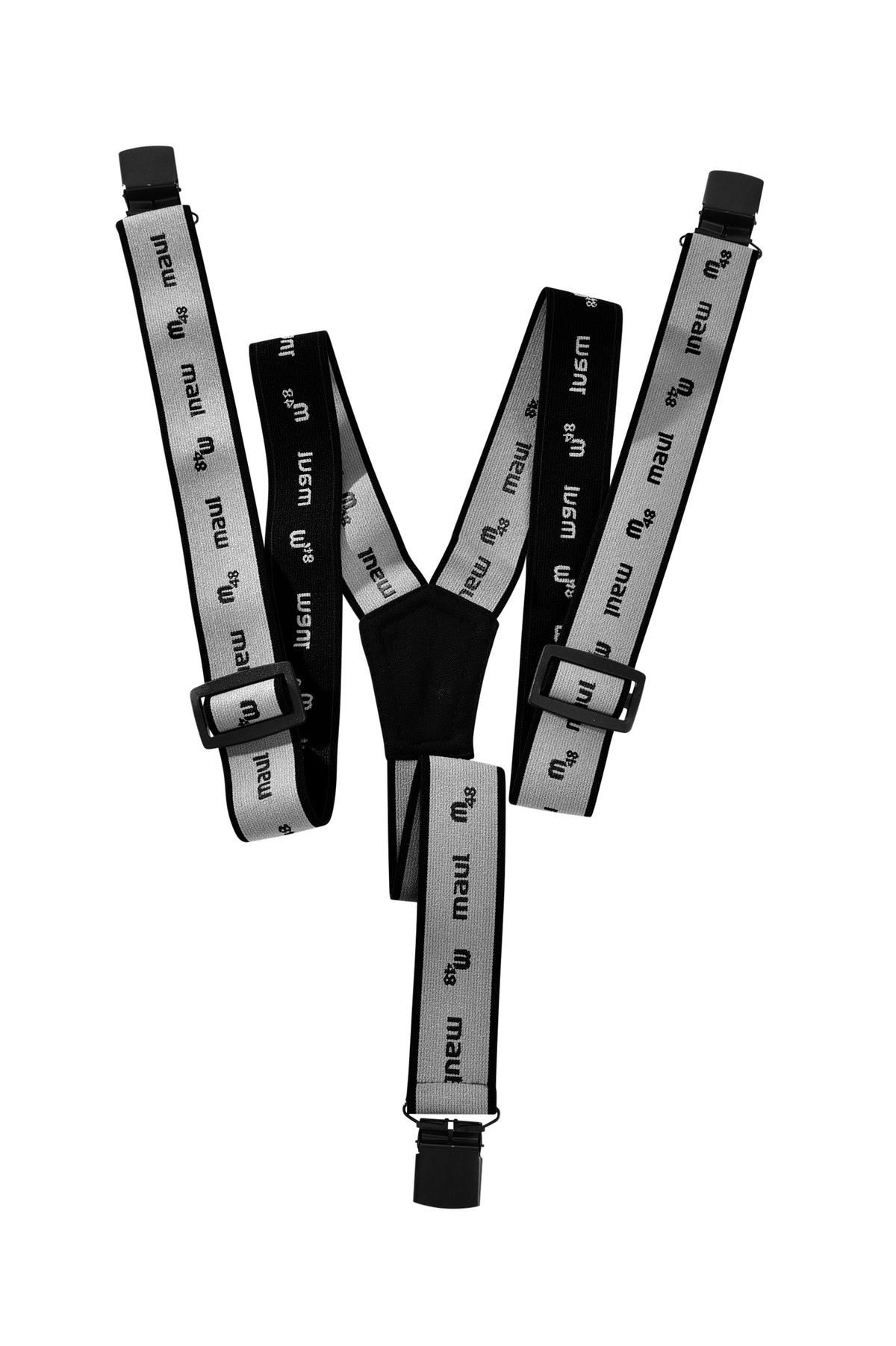 Click Suspender - HosentrAEger- black black Bild 1