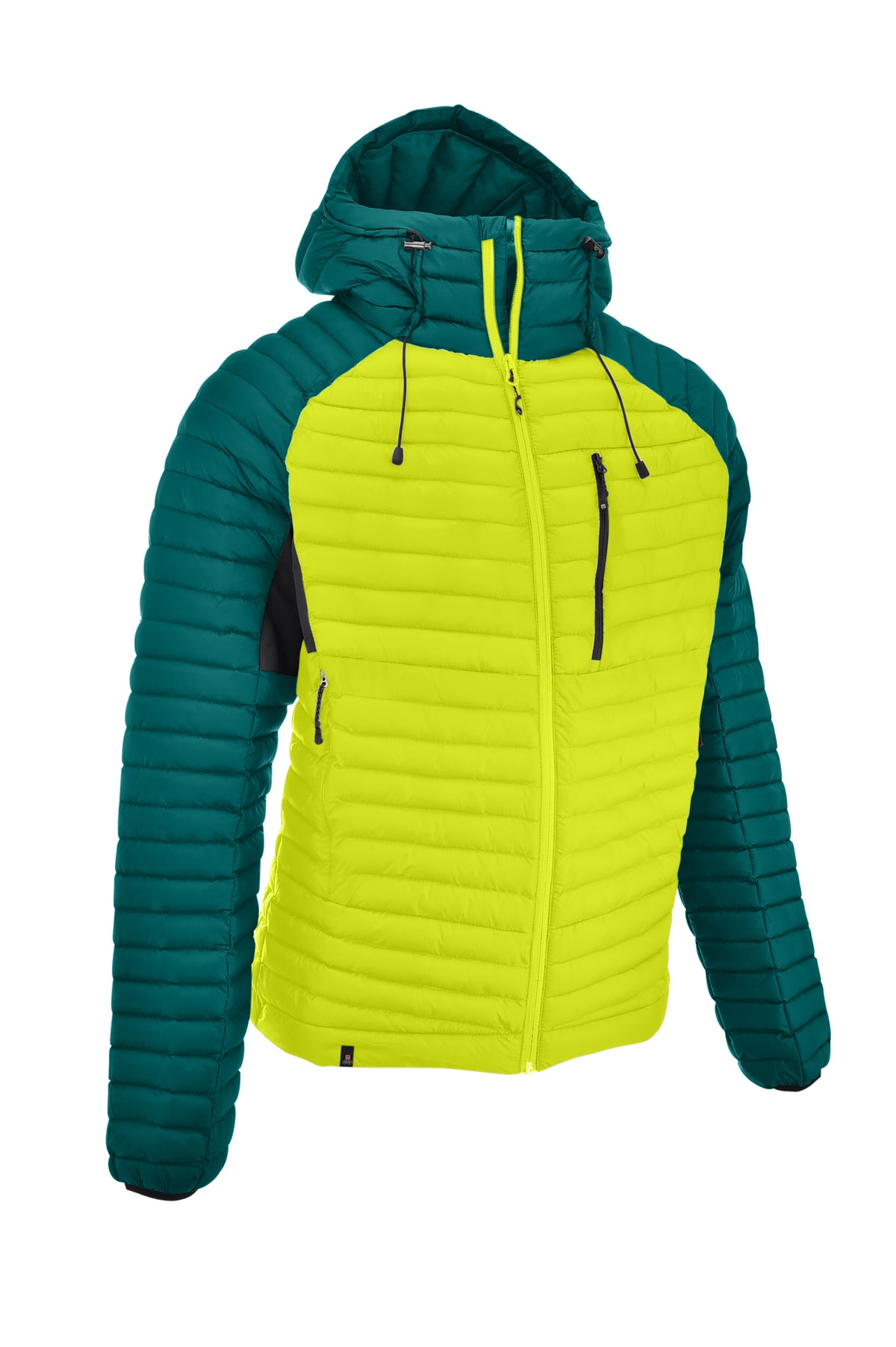 Kaunertal REC - XT Stepp Therm 4261 yellow Bild 1