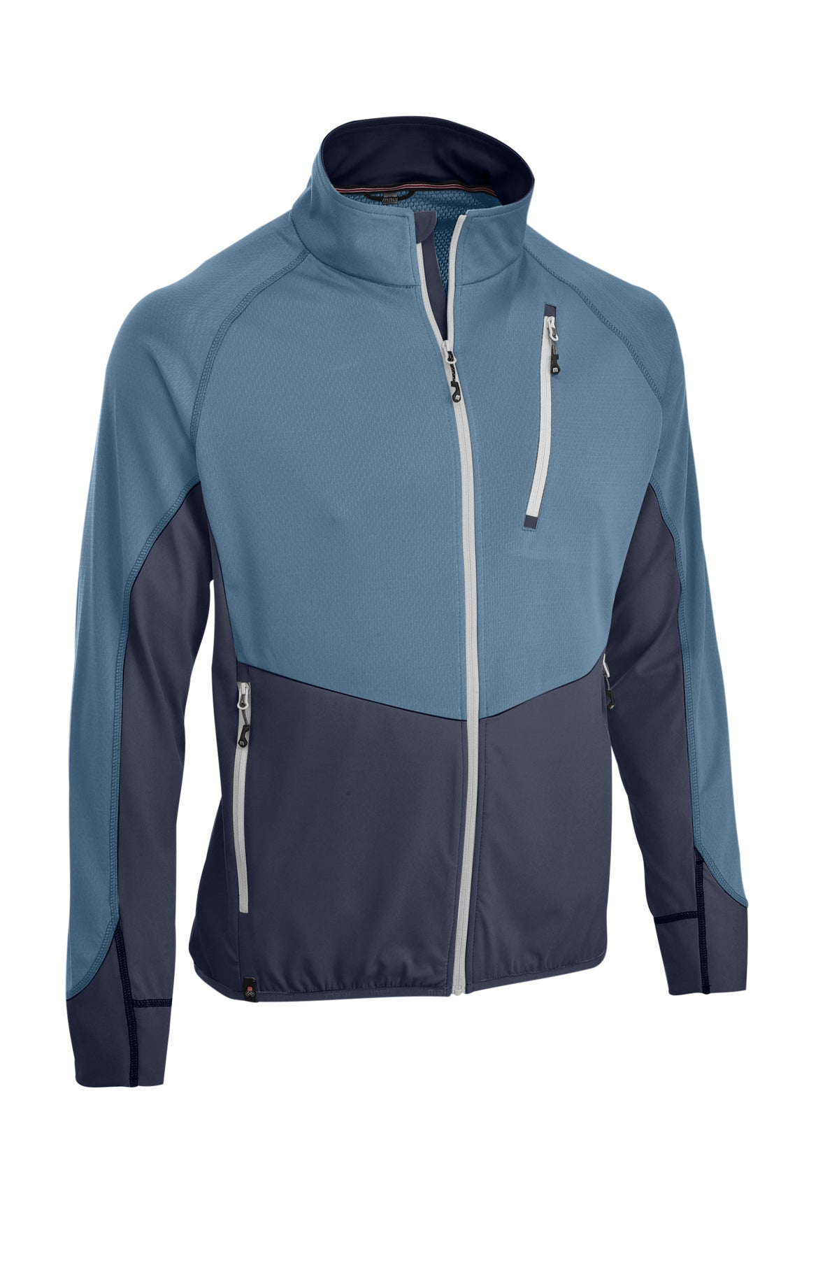 Kronberg XT - leichte Fleeceja himmelblau/blau himmelblau/blau Bild 1