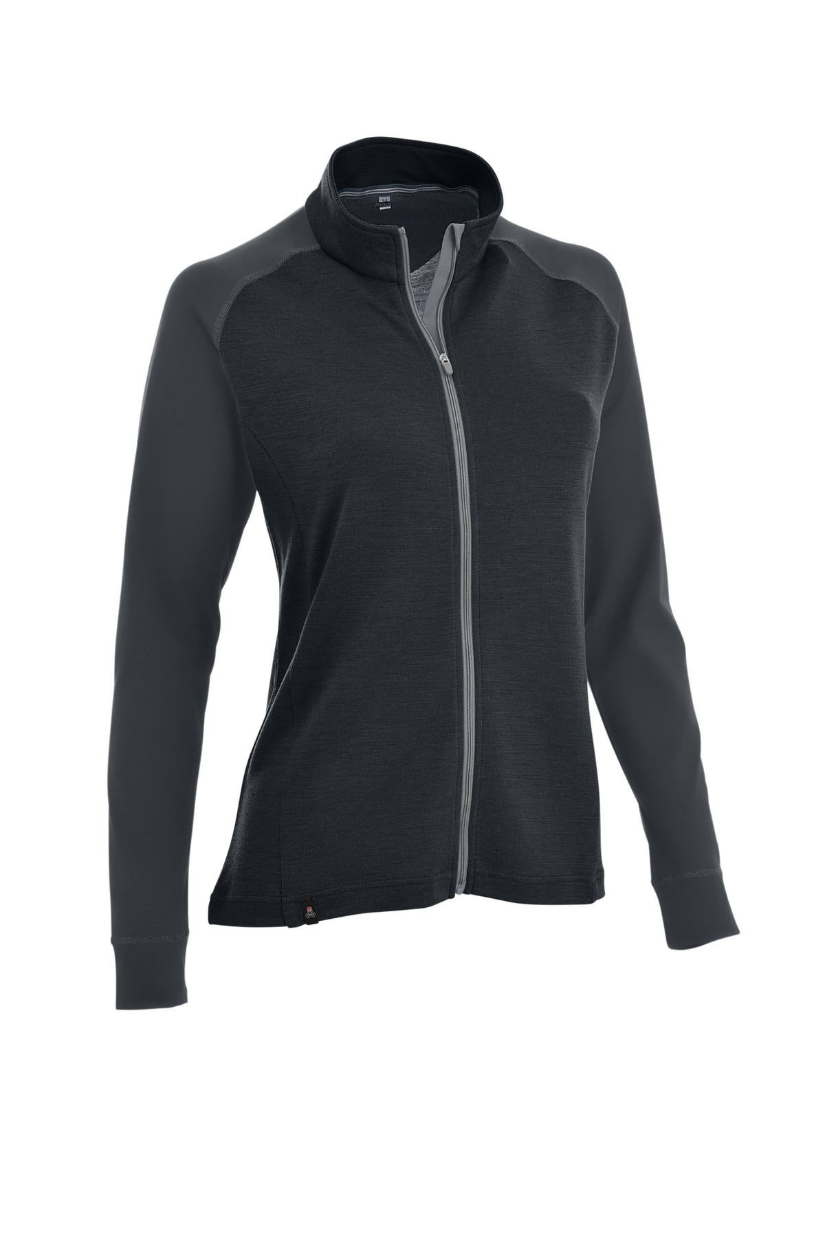 Marmolata - Merino Funktionsja black black Bild 1