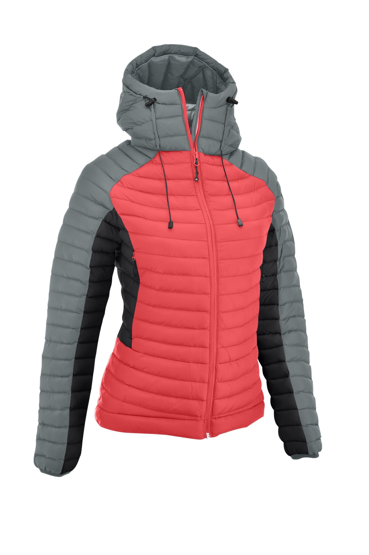 Saas-Fee REC - Stepp Thermojac 8506 coral Bild 1