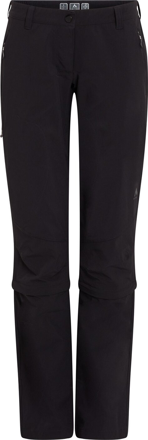 Da.-Abzipphose Mandorak II W BLACK NIGHT BLACK NIGHT Bild 1