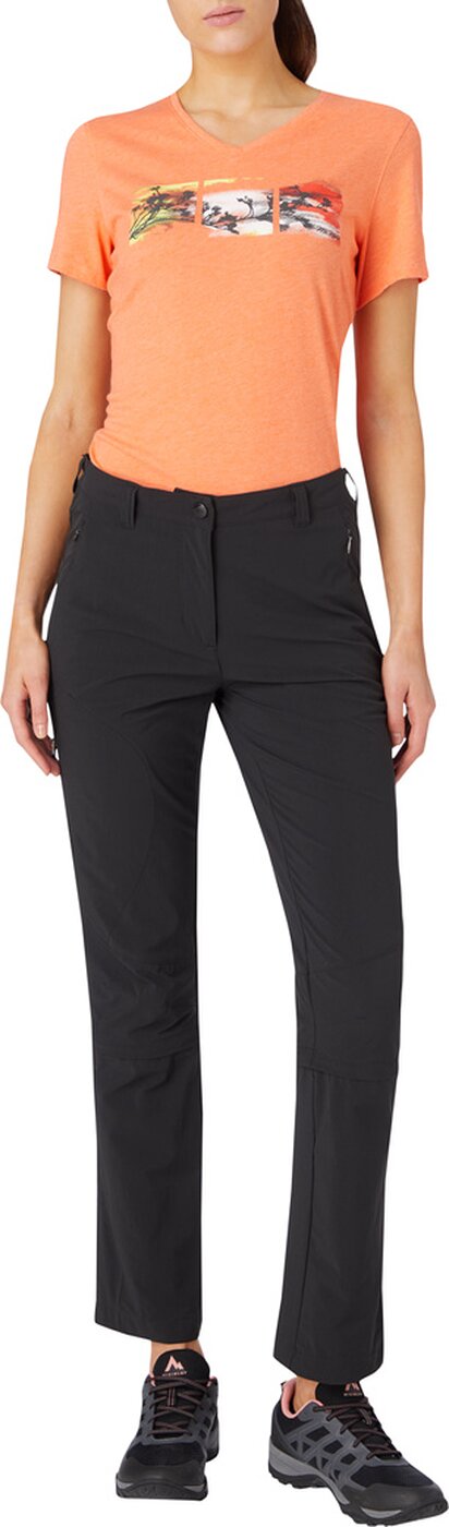 Da.-Abzipphose Mandorak II W BLACK NIGHT BLACK NIGHT Bild 3