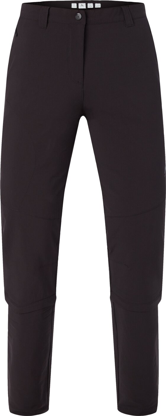 Da.-Hose Mandorak wms lng BLACK Bild 1