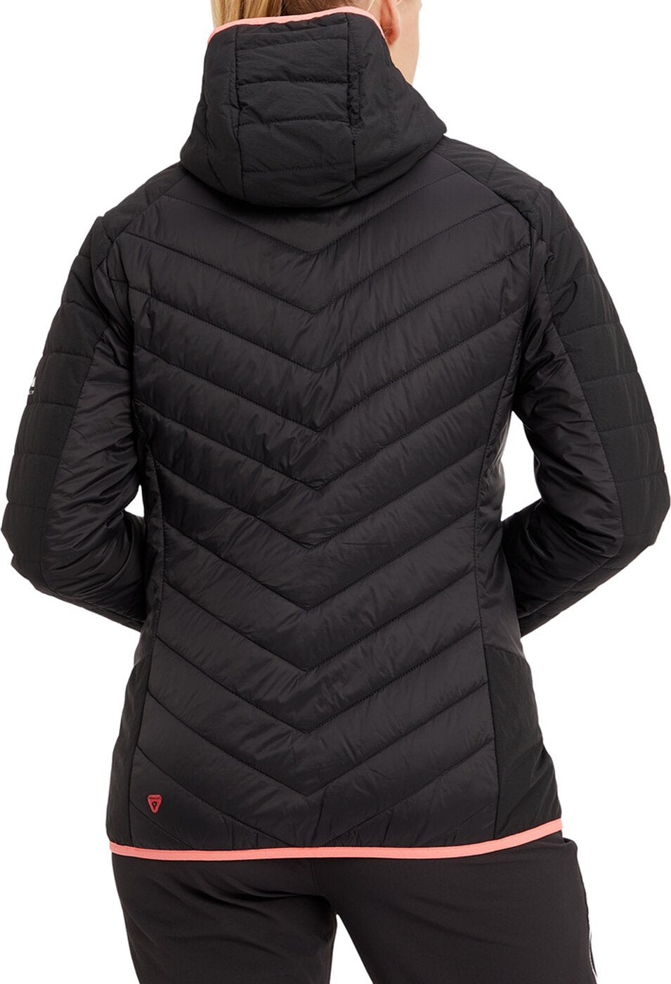 Da.-Jacke Sohana JKT W BLACK NIGHT/WHITE Bild 3