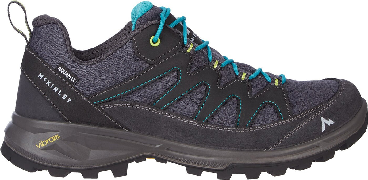 Da.-Outdoor-Schuh Vulcanus AQX W ANTHRACITE/TURQUOISE Bild 1
