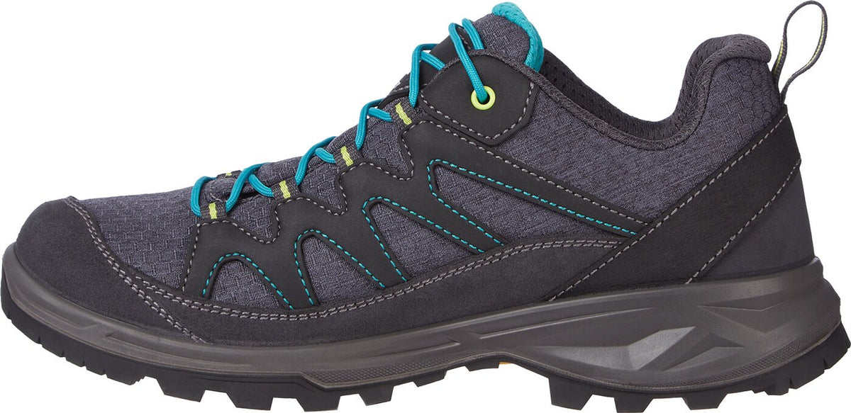 Da.-Outdoor-Schuh Vulcanus AQX W ANTHRACITE/TURQUOISE Bild 5