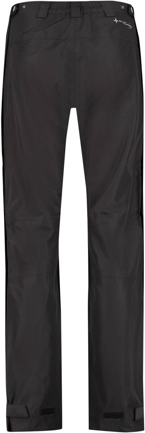 Da.-Regenhose Carlow II wms BLACK Bild 2