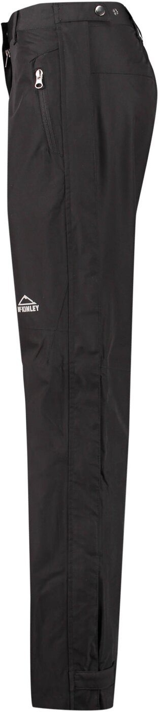 Da.-Regenhose Carlow II wms BLACK Bild 3