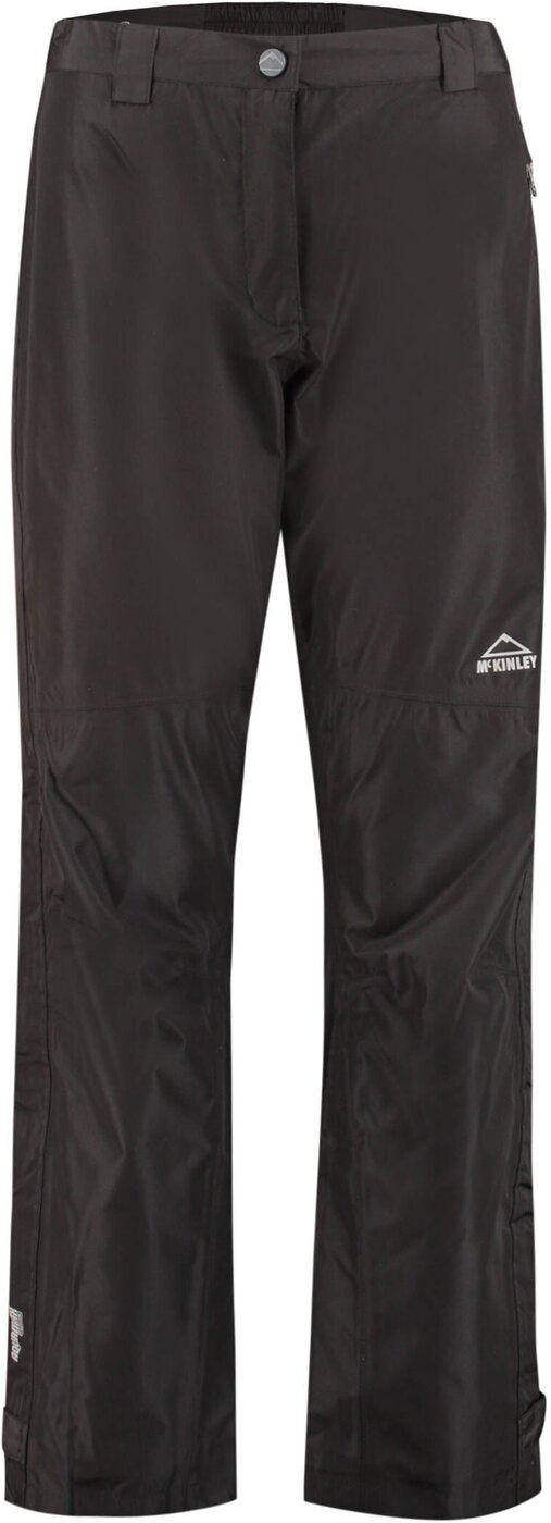 Da.-Regenhose Carlow II wms short I BLACK Bild 1