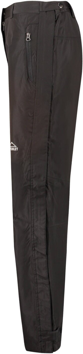 Da.-Regenhose Carlow II wms short I BLACK Bild 3