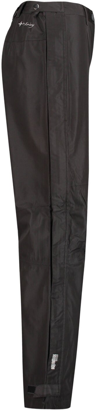 Da.-Regenhose Carlow II wms short I BLACK Bild 4