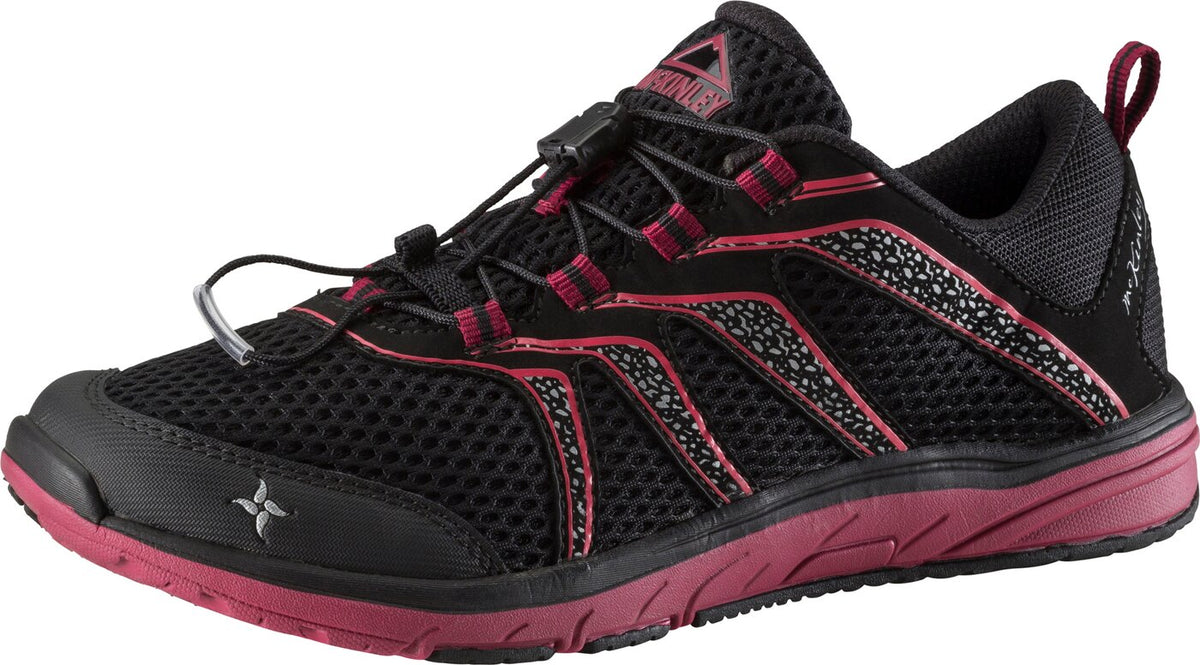 Da.-Trainings-Schuh Amphibio W BLACK/ PURPLE Bild 1