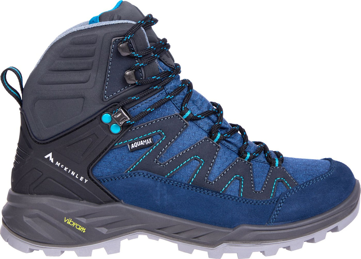 Da.-Wander-Stiefel Vulcanus II MID AQX W NAVY/MINT DARK/BLACK NAVY/MINT DARK/BLACK Bild 1