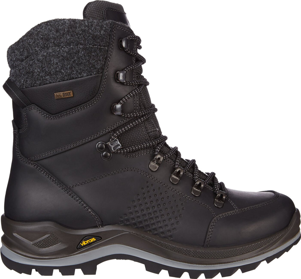 He.-Apr?s-Stiefel Groenland AQX BLACK Bild 1