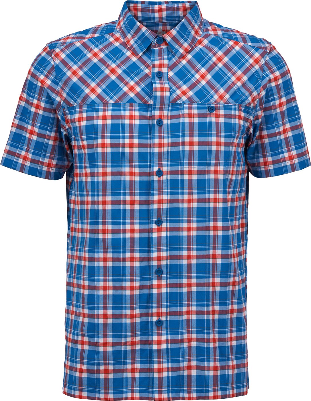 He.-Hemd Renno ux MULTICOLOR/RED/BLUEP Bild 1