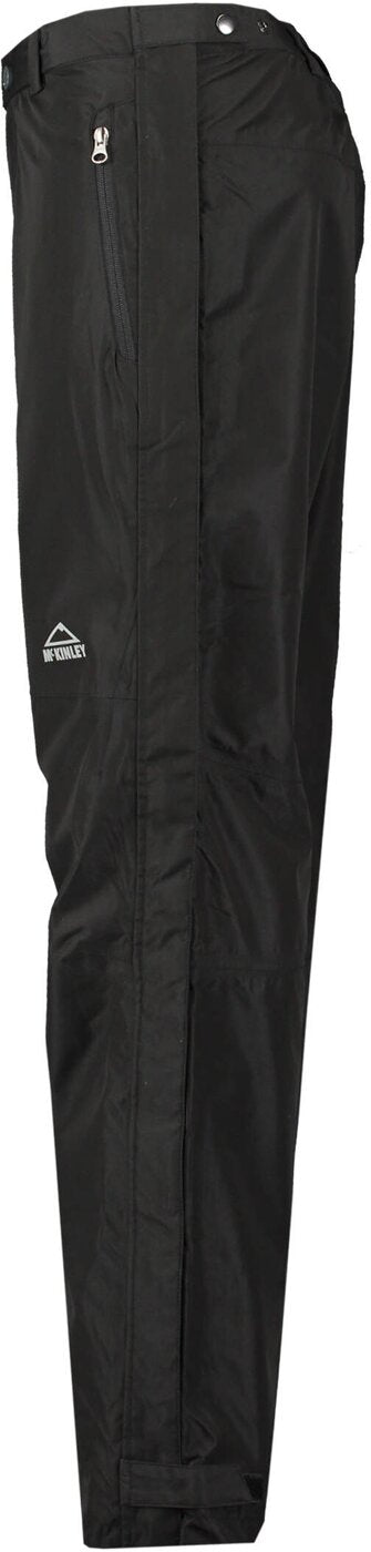 He.-Regenhose Carlow II ux BLACK Bild 3