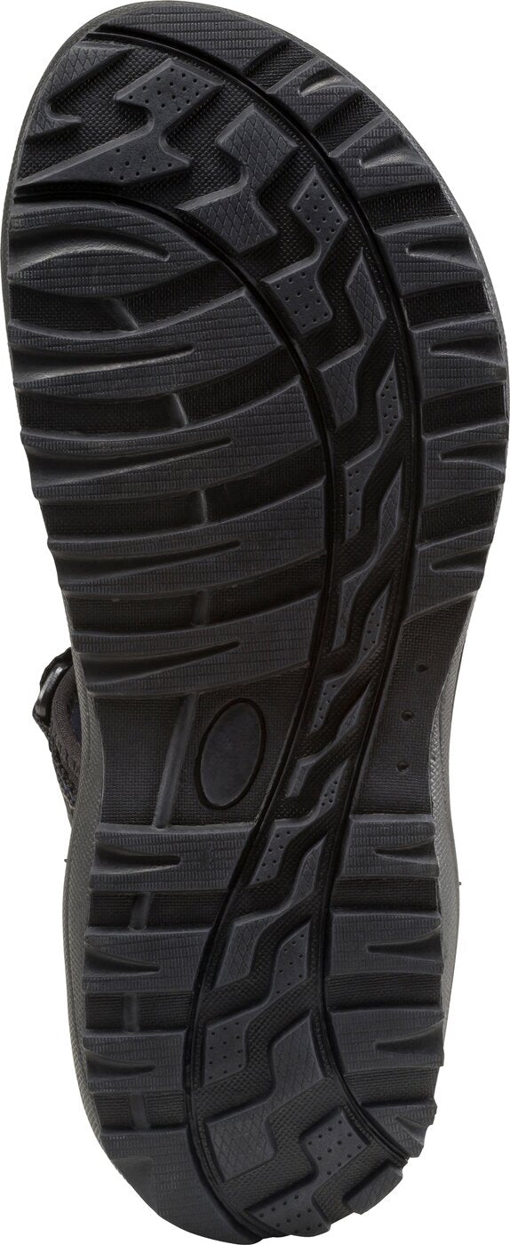 He.-Trek-Sandale Maui BLACK/ NAVY DARK/ AN Bild 2