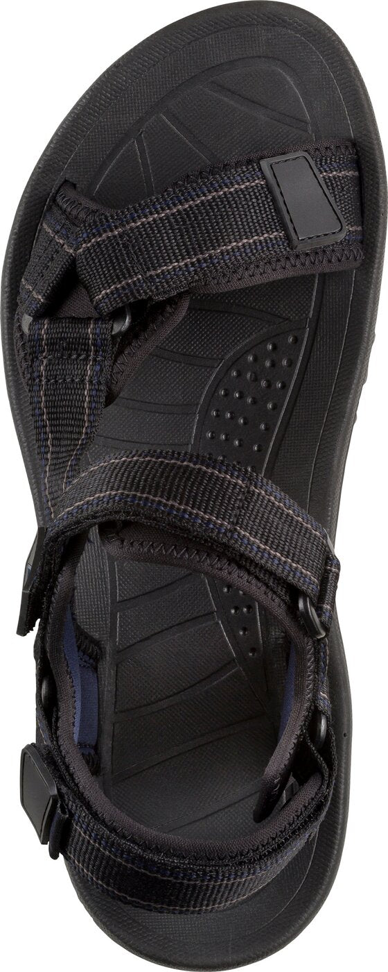 He.-Trek-Sandale Maui BLACK/ NAVY DARK/ AN Bild 3