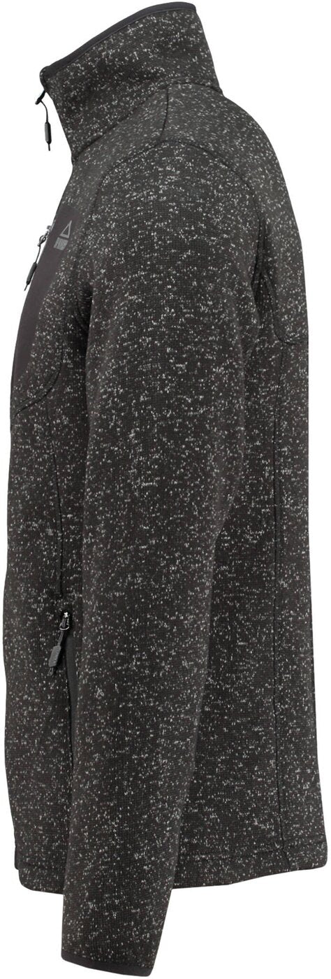 He.-Unterjacke Skeena II ux MELANGE/BLACK Bild 3