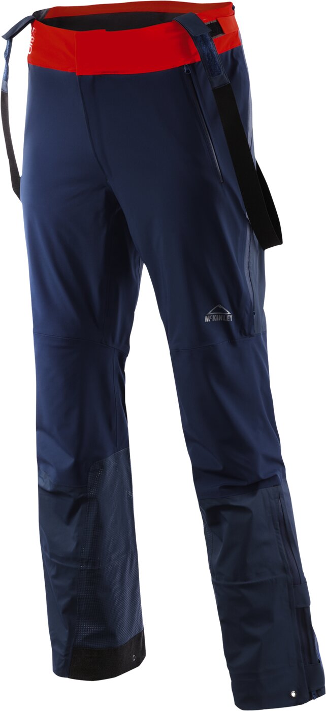 Hose Quantum NAVY/ROT Bild 1