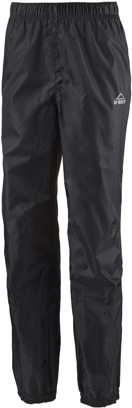 Ki.-Regenhose Longville III jrs BLACK Bild 1