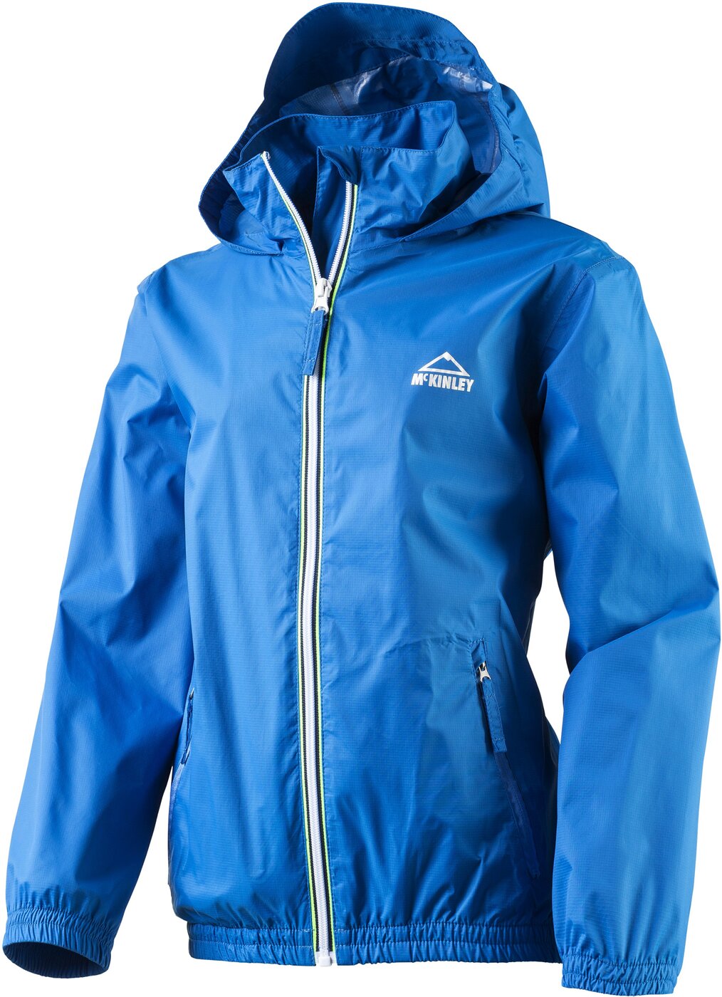 Ki.-Regenjacke Kereol II BLUE ROYAL Bild 1