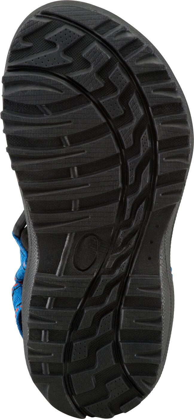 Ki.-Trek-Sandale Maui BLUE ROYAL/ RED/ BLA Bild 2