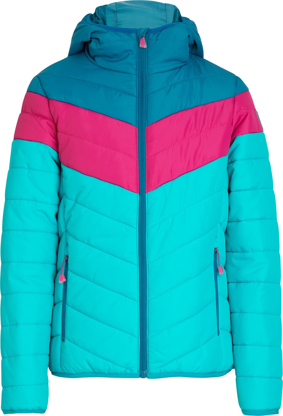 Mä.-Jacke Ricos gls BLUE PETROL/BLUE AQU Bild 1