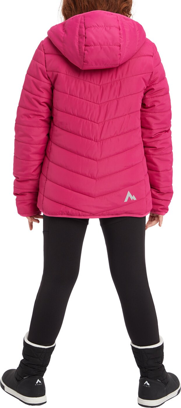 Mä.-Jacke Ricos gls PINK DARK/BLUE AQUA Bild 2