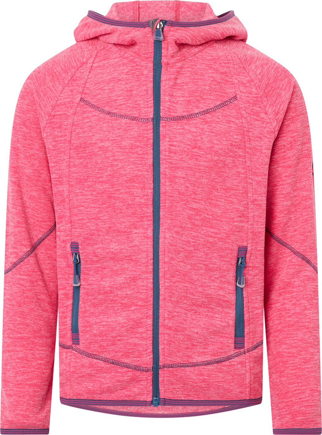 Mä.-Unterjacke Choco III gls MELANGE/PINK/NAVY Bild 1
