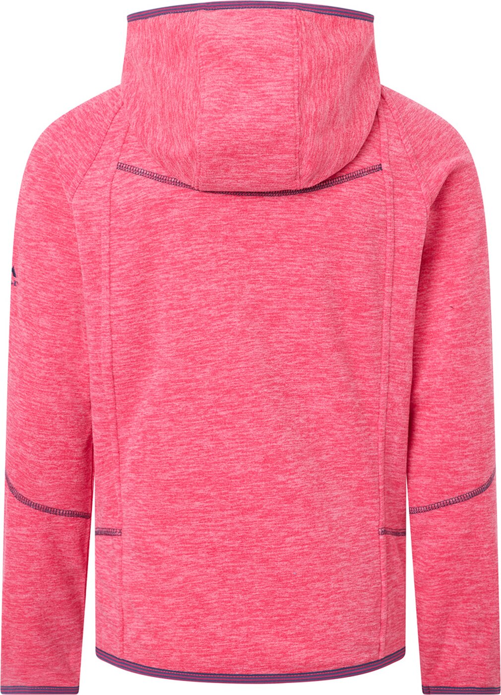 Mä.-Unterjacke Choco III gls MELANGE/PINK/NAVY Bild 2