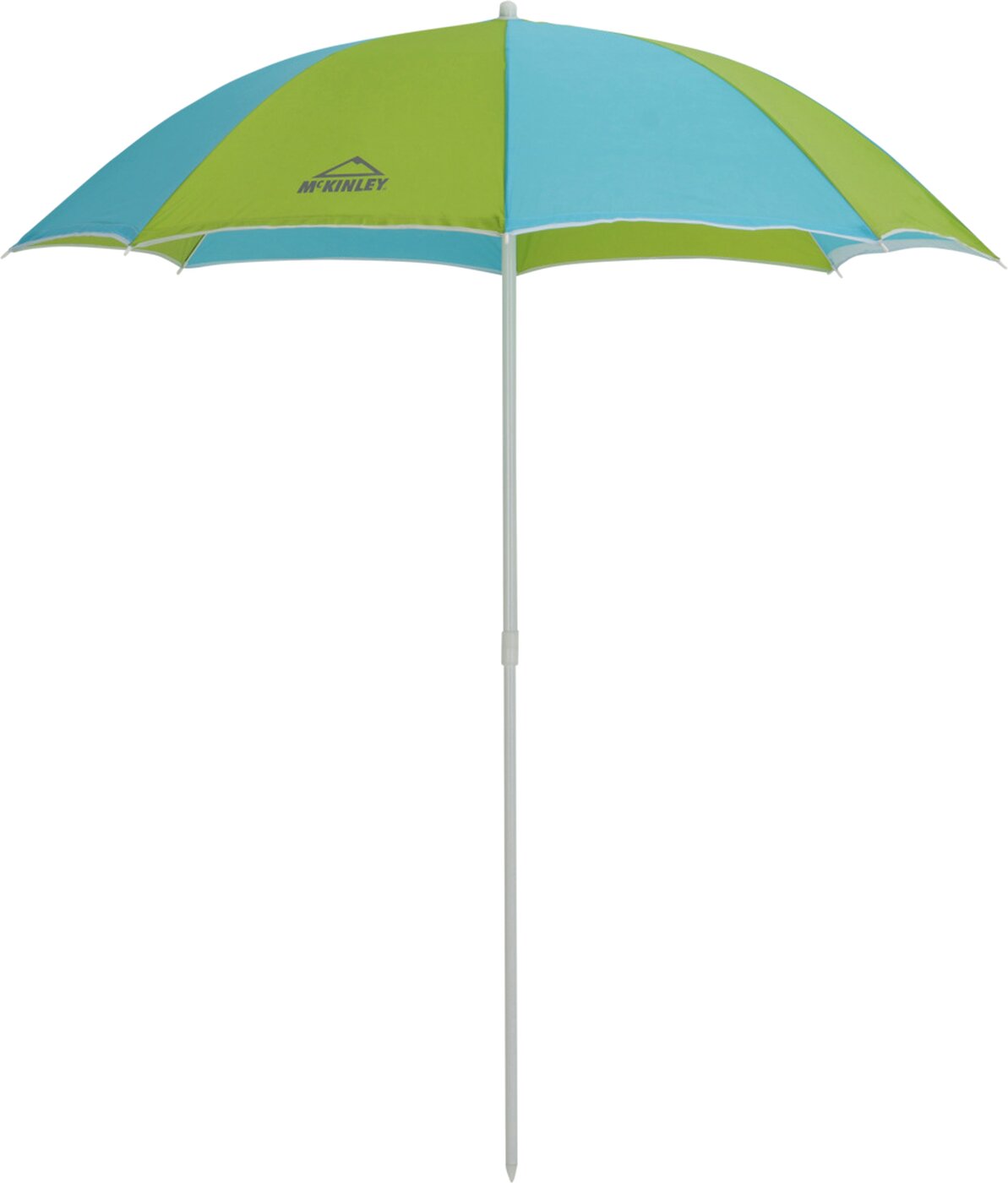 Strandmuschel Brella TÜRKIS/GRÜN Bild 3