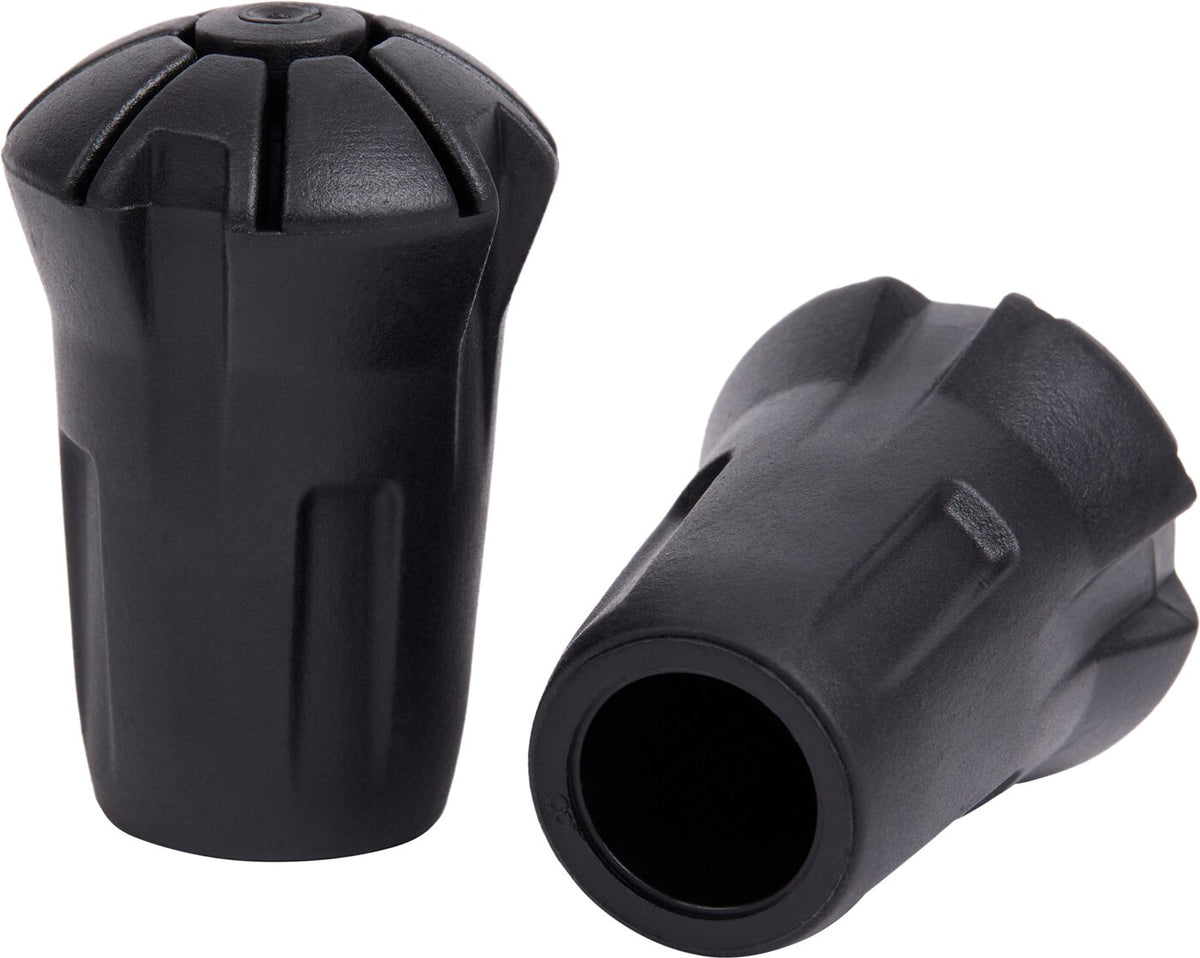 Zub. Wan-Stock Edda Rubber Tip II BLACK BLACK Bild 2