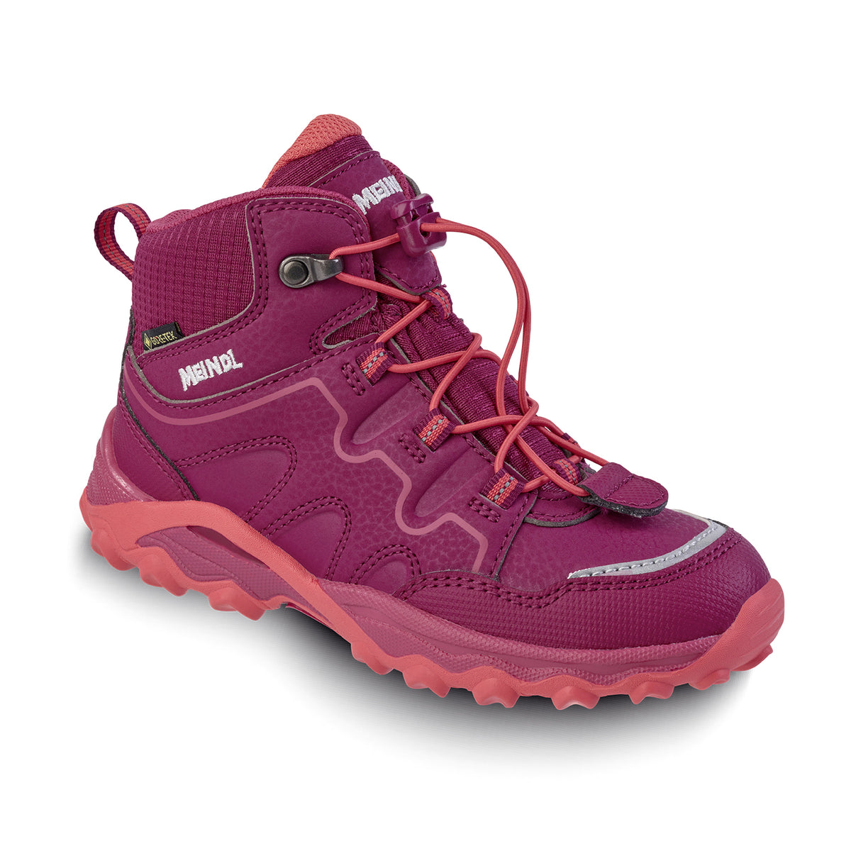 Junior Hiker GTX fuchsia/orange Bild 1