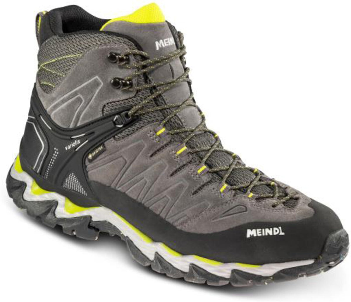 Lite Hike GTX anthrazit/lime Bild 1