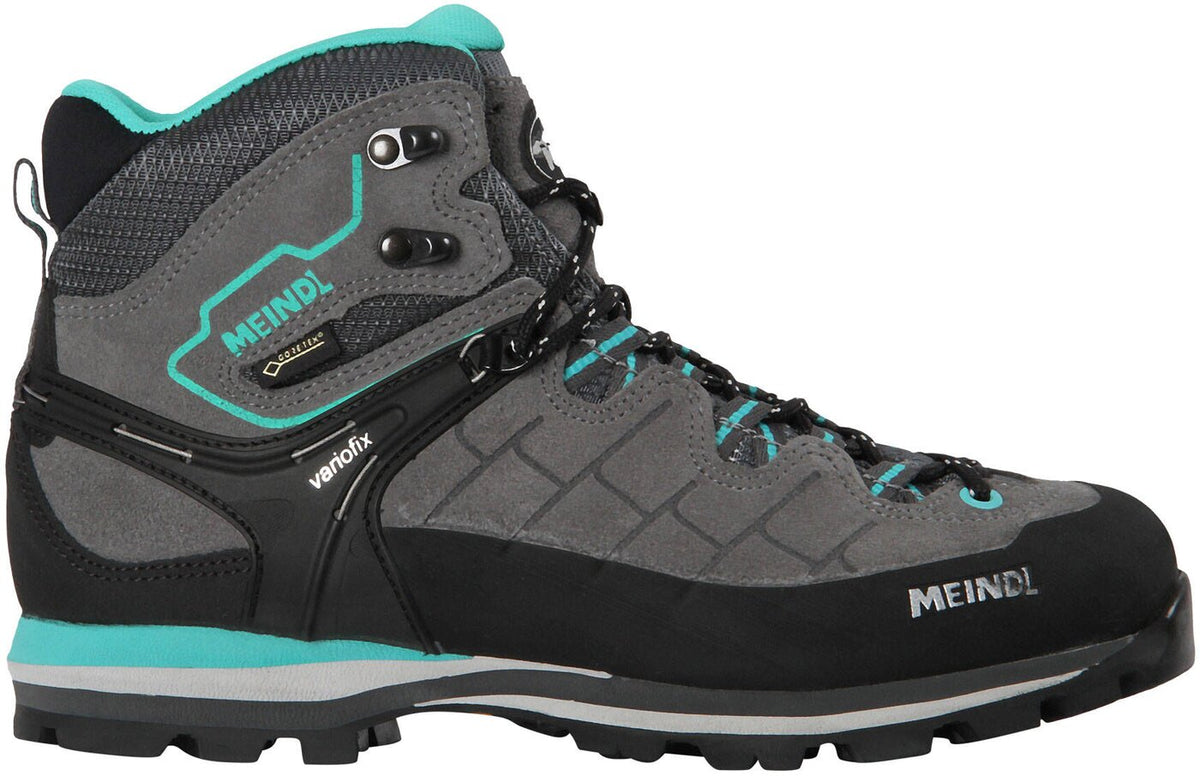 Litepeak Lady GTX anthrazit/t??rkis Bild 3